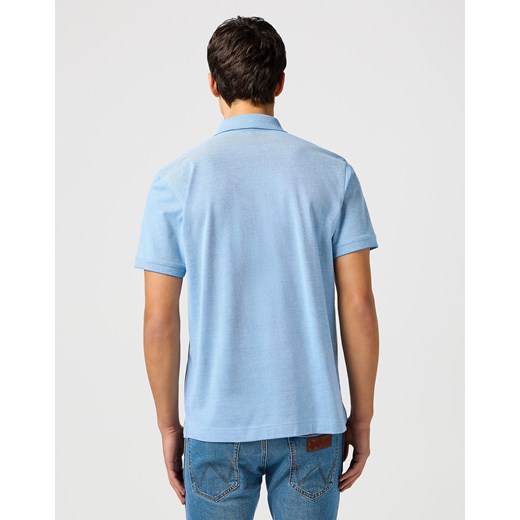 T-shirt męski Wrangler na wiosnę z krótkim rękawem 