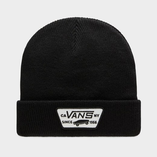 VANS CZAPKA ZIMOWA MILFORD ze sklepu JD Sports  w kategorii Czapki zimowe męskie - zdjęcie 183923393