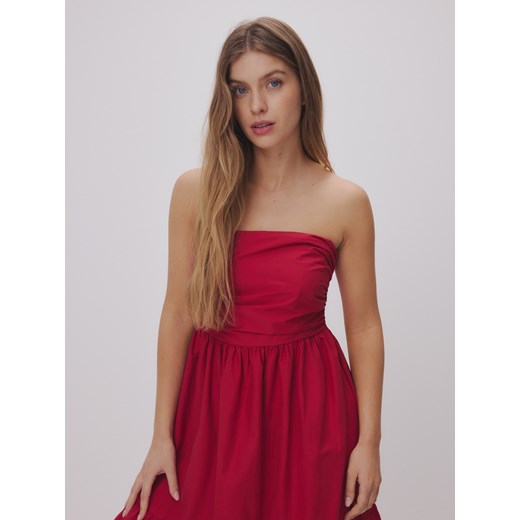 Sukienka Reserved midi 