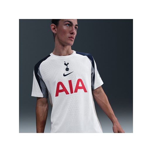 Męska autentyczna koszulka piłkarska Nike Dri-FIT ADV Tottenham Hotspur Match 2025/26 (wersja domowa) - Biel ze sklepu Nike poland w kategorii T-shirty męskie - zdjęcie 183923740