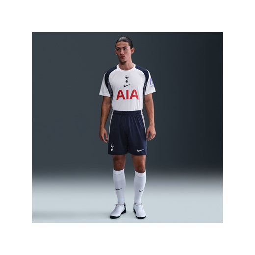 Męskie spodenki piłkarskie Nike Dri-FIT Tottenham Hotspur Stadium 2025/26 (wersja domowa) – replika - Niebieski ze sklepu Nike poland w kategorii Spodenki męskie - zdjęcie 183923741