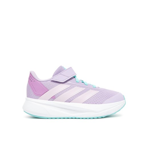 Sneakersy adidas Duramo SL JQ3017 Fioletowy ze sklepu eobuwie.pl w kategorii Buty sportowe dziecięce - zdjęcie 183924364