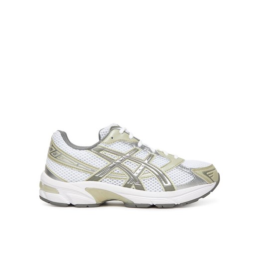 Sneakersy Asics Gel-1130 1202A164 Biały ze sklepu eobuwie.pl w kategorii Buty sportowe damskie - zdjęcie 183924383