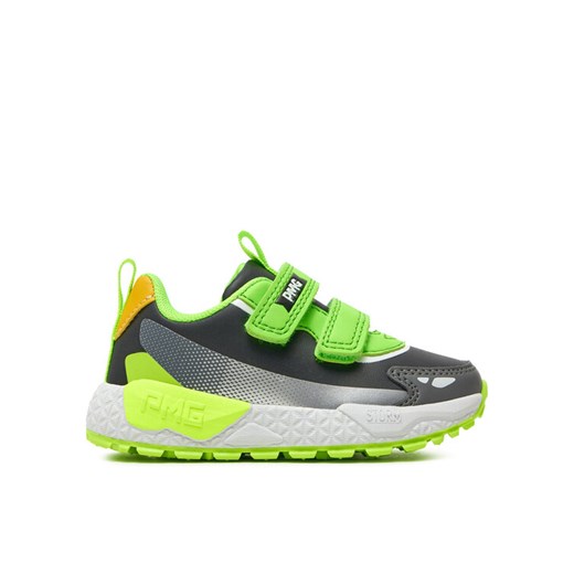 Sneakersy Primigi 6963111 Czarny ze sklepu eobuwie.pl w kategorii Buty sportowe dziecięce - zdjęcie 183924414