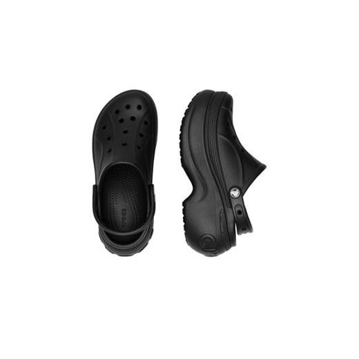 Klapki Crocs BELLA CLOG 210062-001 Czarny Crocs 37_38 eobuwie.pl
