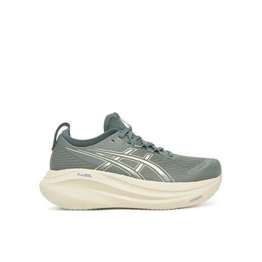Asics Buty do biegania Gel-Nimbus 27 1012B753 Niebieski ze sklepu MODIVO w kategorii Buty sportowe damskie - zdjęcie 183924813