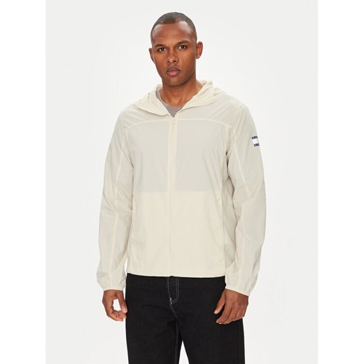 Tommy Jeans Kurtka przejściowa DM0DM21669 Beżowy Regular Fit ze sklepu MODIVO w kategorii Kurtki męskie - zdjęcie 183924843