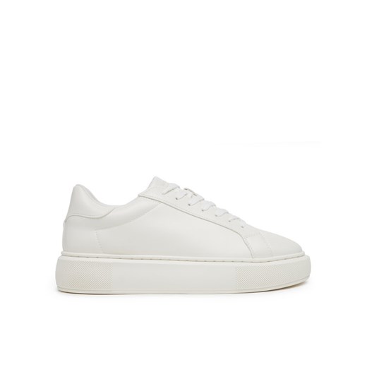 Buty sportowe męskie Jack & Jones na wiosnę sznurowane