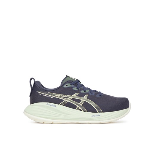Asics Buty do biegania Gel-Cumulus 27 1012B772 Niebieski ze sklepu MODIVO w kategorii Buty sportowe damskie - zdjęcie 183924863