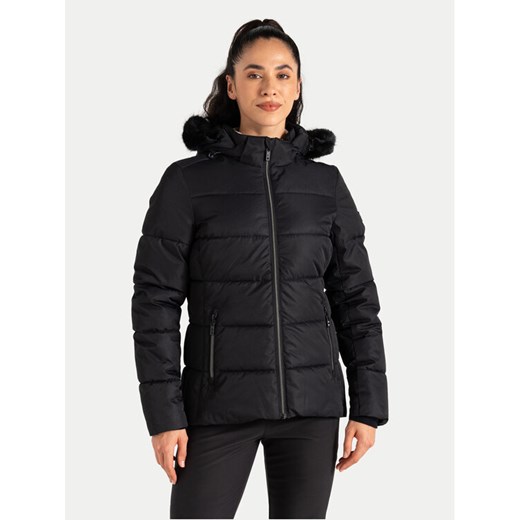 Dare2B Kurtka narciarska Glamourize V DWP608 Czarny Regular Fit ze sklepu MODIVO w kategorii Kurtki damskie - zdjęcie 183924871