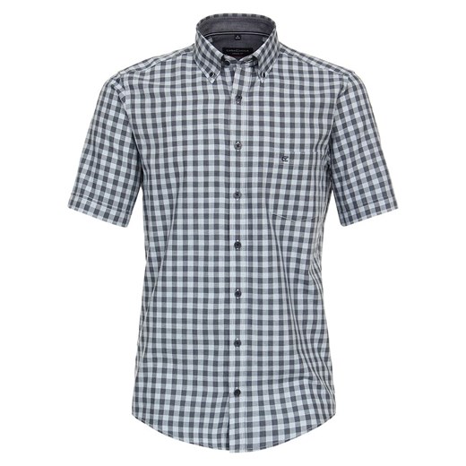 Koszula męska Casamoda z kołnierzykiem button down bawełniana letnia casual 