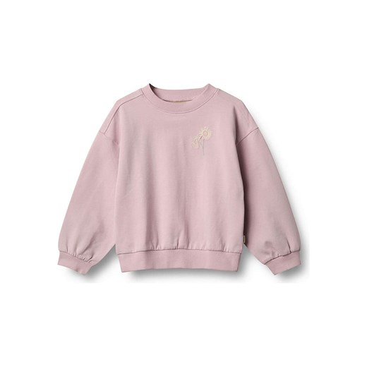 Wheat Bluza &quot;Eliza&quot; w kolorze jasnoróżowym ze sklepu Limango Polska w kategorii Bluzy dziewczęce - zdjęcie 183926730