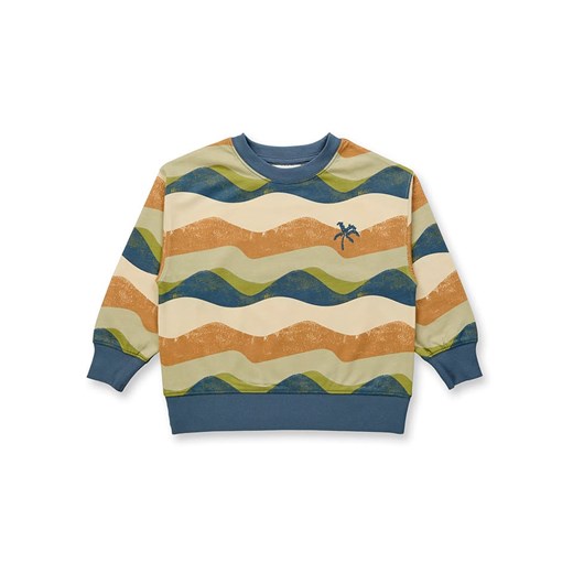 Sense Organics Bluza &quot;Dari&quot; ze wzorem ze sklepu Limango Polska w kategorii Bluzy dziewczęce - zdjęcie 183926780