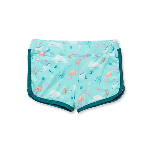 Sense Organics Figi-bikini &quot;Tuba&quot; w kolorze turkusowym ze sklepu Limango Polska w kategorii Stroje kąpielowe - zdjęcie 183926803