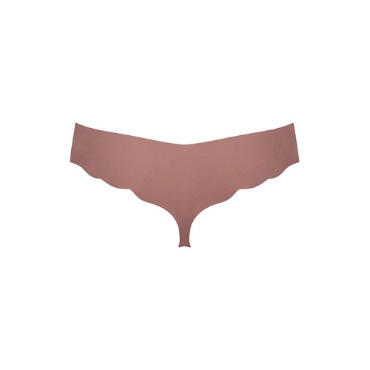 Sloggi stringi damskie hipstring ZERO Microfibre 2.0 10214627-1141, Kolor kakao, Rozmiar L, Sloggi ze sklepu Intymna w kategorii Majtki damskie - zdjęcie 183927143