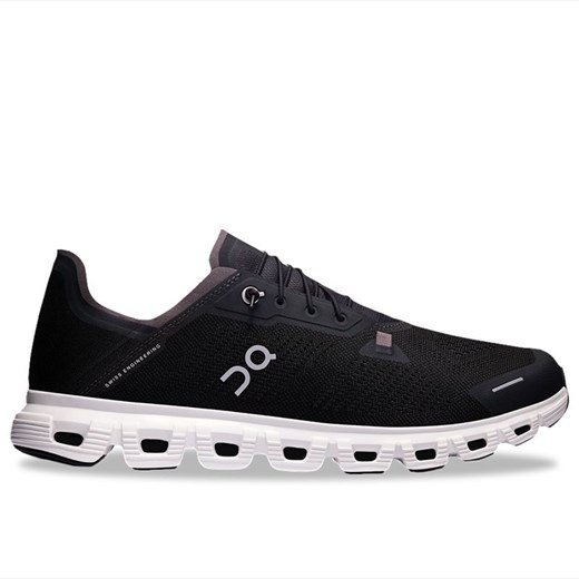 Buty męskie On Running Cloud 6 Coast 3MF10030299 - czarne ze sklepu streetstyle24.pl w kategorii Buty sportowe męskie - zdjęcie 183927171