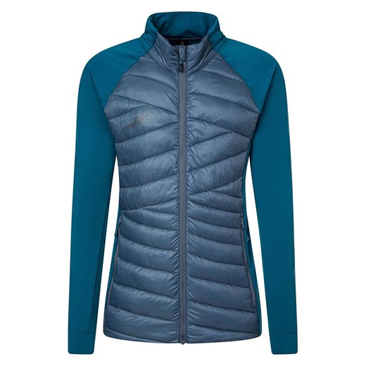 ROCK EXPERIENCE Kurtka hybrydowa &quot;Lancelot&quot; w kolorze niebieskim Rock Experience L wyprzedaż Limango Polska