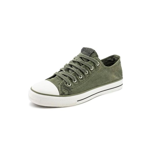natural world Sneakersy w kolorze khaki Natural World 37 promocja Limango Polska