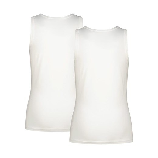 Vingino Topy (2 szt.) w kolorze białym Vingino 122/128 okazja Limango Polska