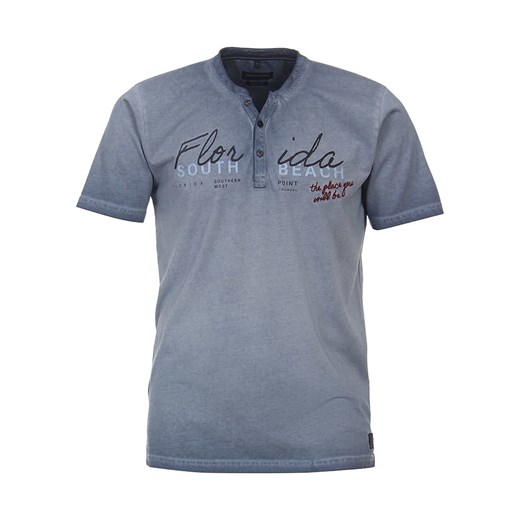 CASAMODA Koszulka w kolorze niebieskim ze sklepu Limango Polska w kategorii T-shirty męskie - zdjęcie 183927754