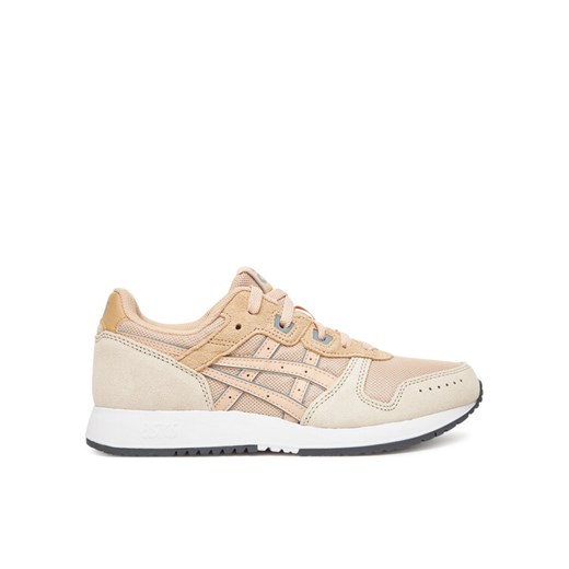 Sneakersy Asics Lyte Classic 1202A306 Brązowy ze sklepu eobuwie.pl w kategorii Buty sportowe damskie - zdjęcie 183927840