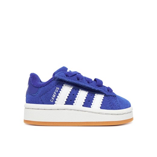 Sneakersy adidas Campus 00S Comfort Closure JR5787 Granatowy ze sklepu eobuwie.pl w kategorii Buty sportowe dziecięce - zdjęcie 183927850