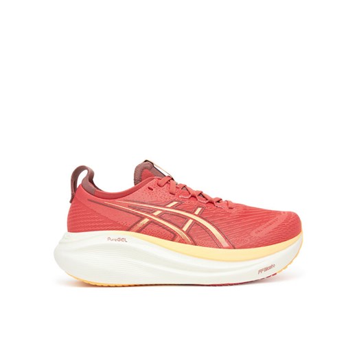 Buty do biegania Asics Gel-Nimbus 27 1012B753 Różowy ze sklepu eobuwie.pl w kategorii Buty sportowe damskie - zdjęcie 183927900