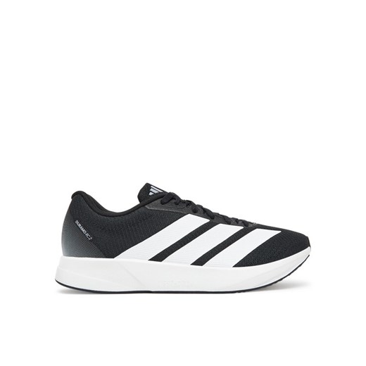 Buty do biegania adidas Duramo RC2 JS4435 Czarny ze sklepu eobuwie.pl w kategorii Buty sportowe damskie - zdjęcie 183927914