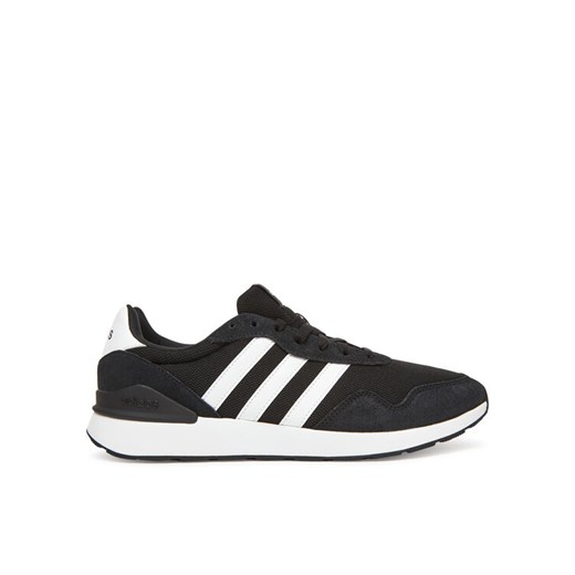 Sneakersy adidas Run 60s 4.0 JR6622 Czarny ze sklepu eobuwie.pl w kategorii Buty sportowe męskie - zdjęcie 183927932