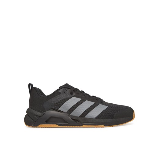 adidas Buty na siłownię Dropset Control JQ1767 Czarny ze sklepu MODIVO w kategorii Buty sportowe męskie - zdjęcie 183928660