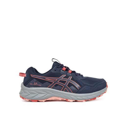 Asics Buty do biegania Gel-Venture 10 1012B759 Granatowy ze sklepu MODIVO w kategorii Buty sportowe damskie - zdjęcie 183928670