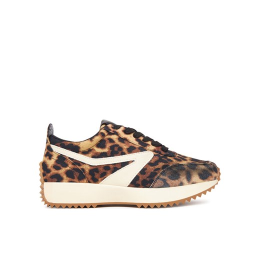 DeeZee Sneakersy AM25252 Brązowy ze sklepu MODIVO w kategorii Buty sportowe damskie - zdjęcie 183928684