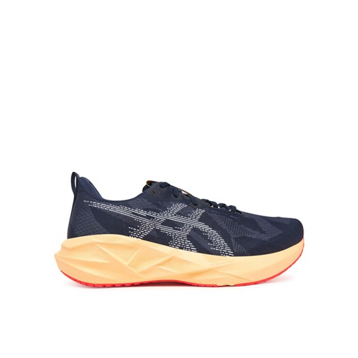 Asics Buty do biegania Novablast 5 1011B974 Granatowy ze sklepu MODIVO w kategorii Buty sportowe męskie - zdjęcie 183928700