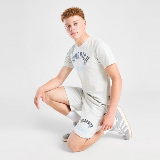 HOODRICH SZORTY SHADOW SHRT OFFWHT ze sklepu JD Sports  w kategorii Spodenki chłopięce - zdjęcie 183929300