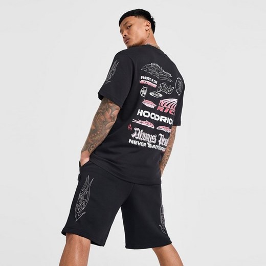 HOODRICH T-SHIRT CHROMA ze sklepu JD Sports  w kategorii T-shirty męskie - zdjęcie 183929304