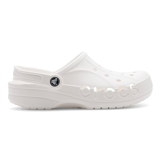 Klapki basenowe Crocs BAYA 10126-100 ze sklepu ccc.eu w kategorii Klapki damskie - zdjęcie 183929384