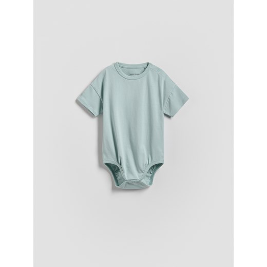 Odzież dla niemowląt Reserved wiosenna