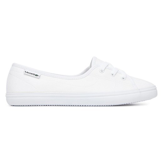 Trampki LACOSTE MARY JAN BASE 48CFA0028-21G ze sklepu ccc.eu w kategorii Trampki damskie - zdjęcie 183930990