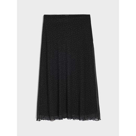 Spódnica Sinsay w groszki 