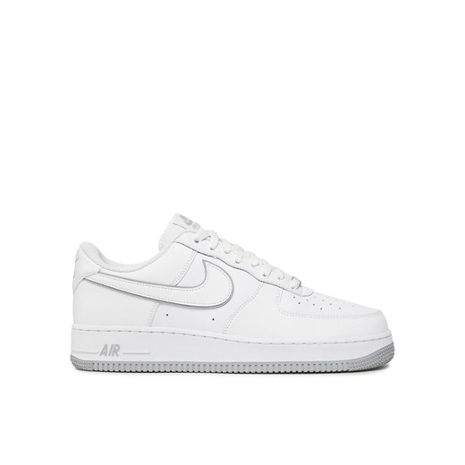 Sneakersy Nike Air Force 1 '07 DV0788 100 Biały Nike 43 eobuwie.pl