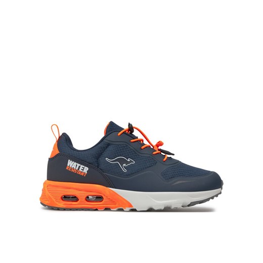 Sneakersy KangaRoos KX-Raptor Low 18904 4131 S Granatowy Kangaroos 36 eobuwie.pl