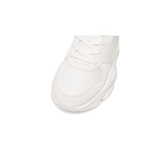 Sneakersy DeeZee A23R0585A-7 Écru 38 eobuwie.pl