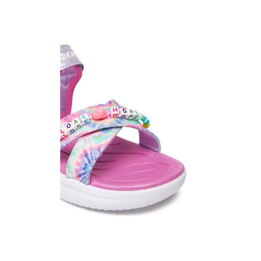 Sandały dziecięce Skechers 