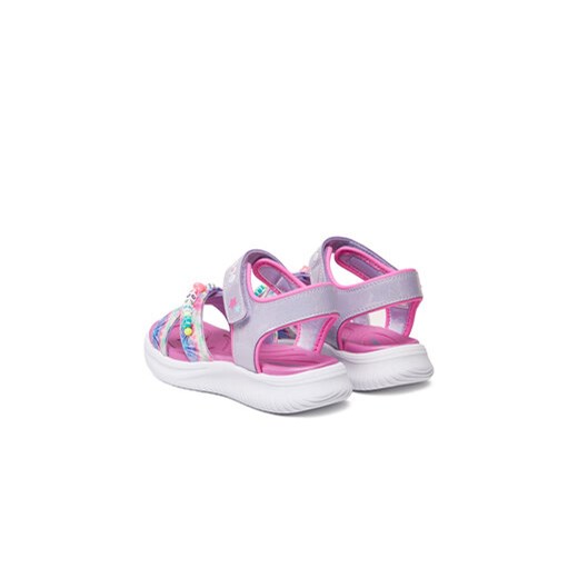 Skechers sandały dziecięce 