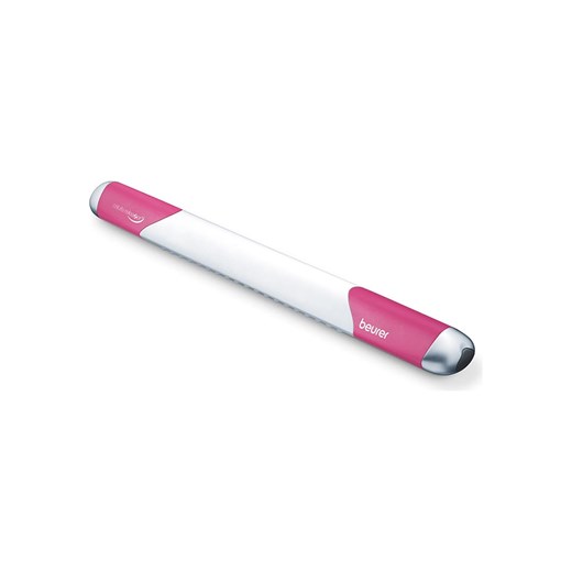 Beurer Masażer &quot;cellulite releaZer&quot; w kolorze biało-różowym ze sklepu Limango Polska w kategorii Akcesoria do paznokci - zdjęcie 183933074