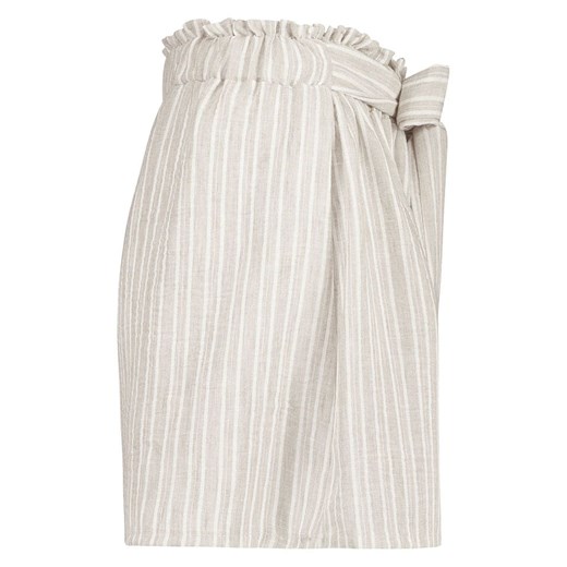 Sublevel Szorty w kolorze biało-beżowym L/XL okazja Limango Polska