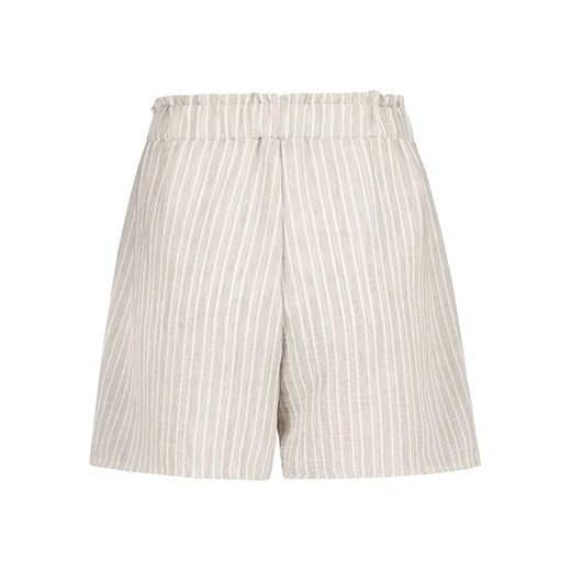 Sublevel Szorty w kolorze biało-beżowym L/XL wyprzedaż Limango Polska