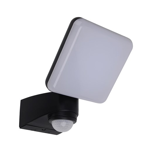 näve Zewnętrzna lampa LED w kolorze antracytowym - KEE G (A do G) - 14 x 23 cm ze sklepu Limango Polska w kategorii Dekoracje i akcesoria ogrodowe - zdjęcie 183933592