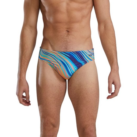 Kąpielówki męskie Riptidal Brief TYR ze sklepu SPORT-SHOP.pl w kategorii Kąpielówki - zdjęcie 183934233