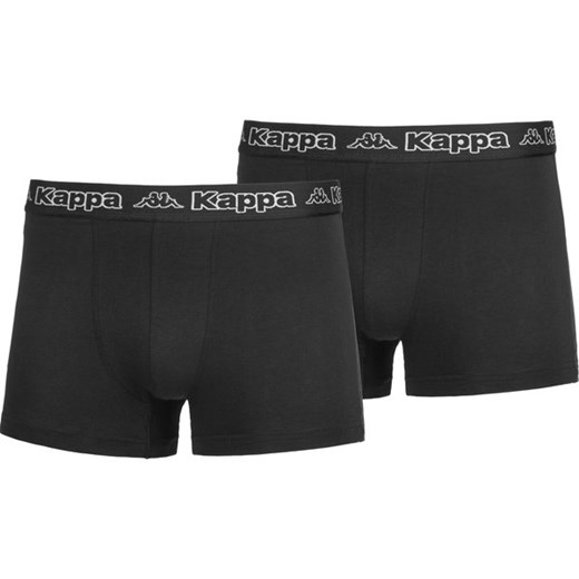 Bokserki męskie 2 pary Kappa ze sklepu SPORT-SHOP.pl w kategorii Majtki męskie - zdjęcie 183934243